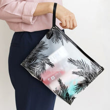 Load image into Gallery viewer, Cosmetic Bags PVC Toiletry Bags