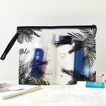 Load image into Gallery viewer, Cosmetic Bags PVC Toiletry Bags