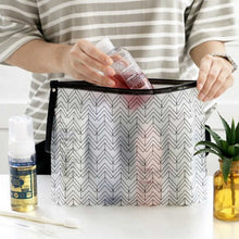 Load image into Gallery viewer, Cosmetic Bags PVC Toiletry Bags
