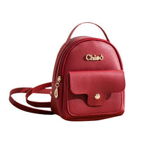 Load image into Gallery viewer, Shoulder Bag Casual Letter Purse