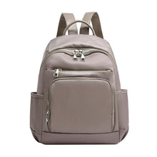 Load image into Gallery viewer, Cloth Shoulder Women Backpack