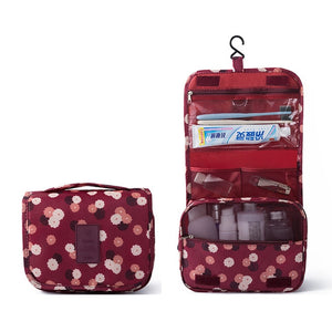 Waterproof Portable Cosmetic Cases