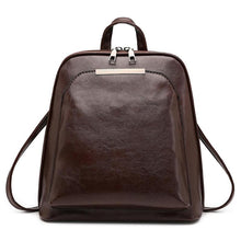 Load image into Gallery viewer, Vintage Oil Wax Backpack
