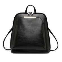 Load image into Gallery viewer, Vintage Oil Wax Backpack