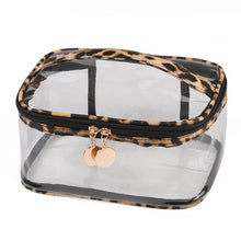 Load image into Gallery viewer, Fashion Makeup Bag PVC