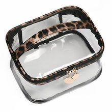 Load image into Gallery viewer, Fashion Makeup Bag PVC