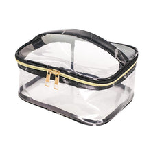 Load image into Gallery viewer, Cosmetic Bag PVC