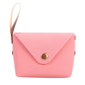 Mini Wallet Candy Color