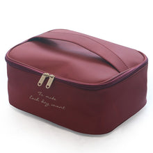 Load image into Gallery viewer, Cosmetic Bag Large Capacity