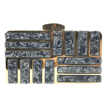 Load image into Gallery viewer, Luxury Acrylic Decoration Clutches Evening Bags