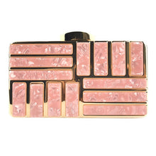 Load image into Gallery viewer, Luxury Acrylic Decoration Clutches Evening Bags