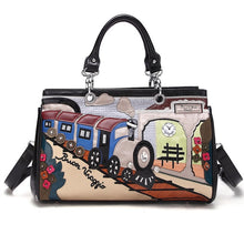 Load image into Gallery viewer, Cartoon Handbag