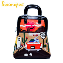 Load image into Gallery viewer, Cartoon Shoulder Bags