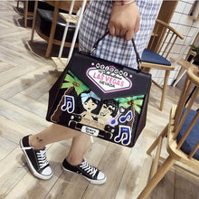 Load image into Gallery viewer, Cartoon Shoulder bag