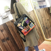Load image into Gallery viewer, backpack Cartoon